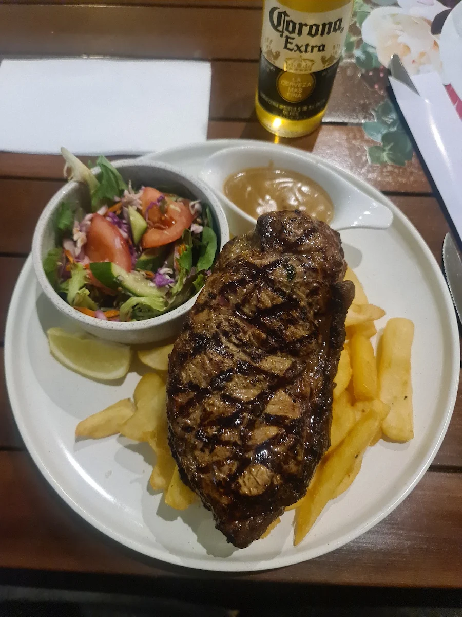 New York 500gm Steak
