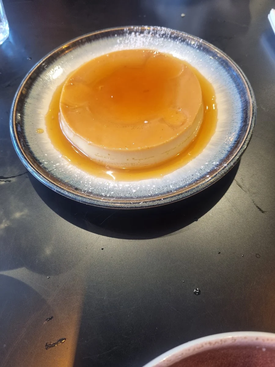 Leche Flan