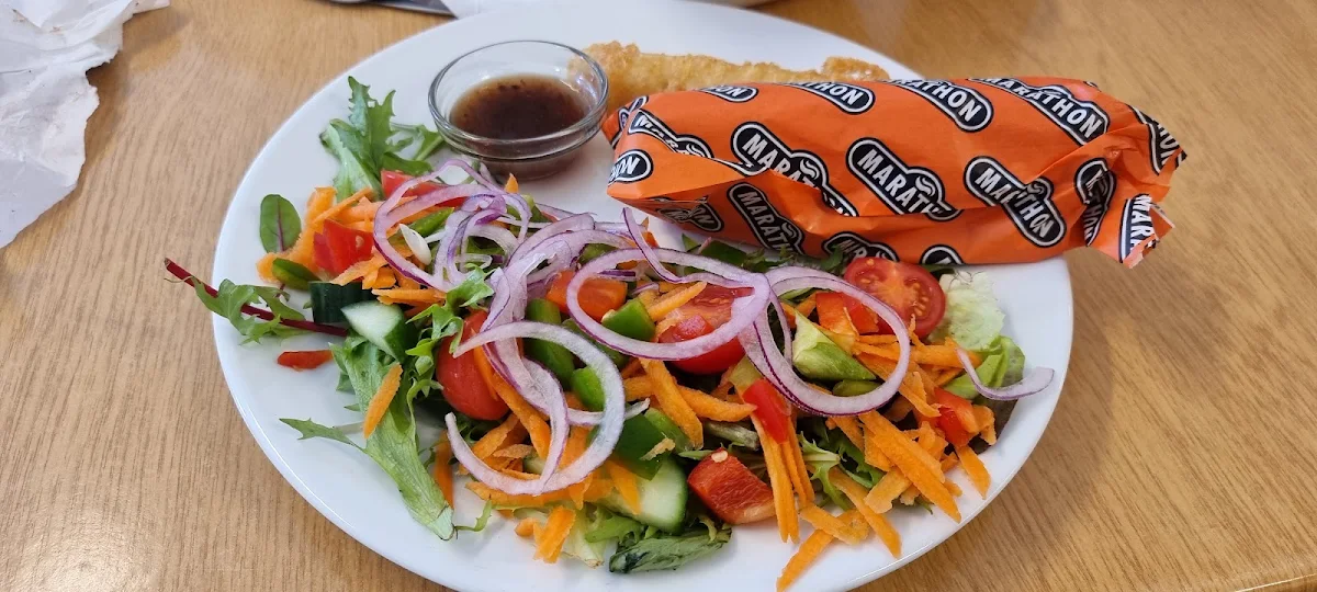 Garden Salad Springroll