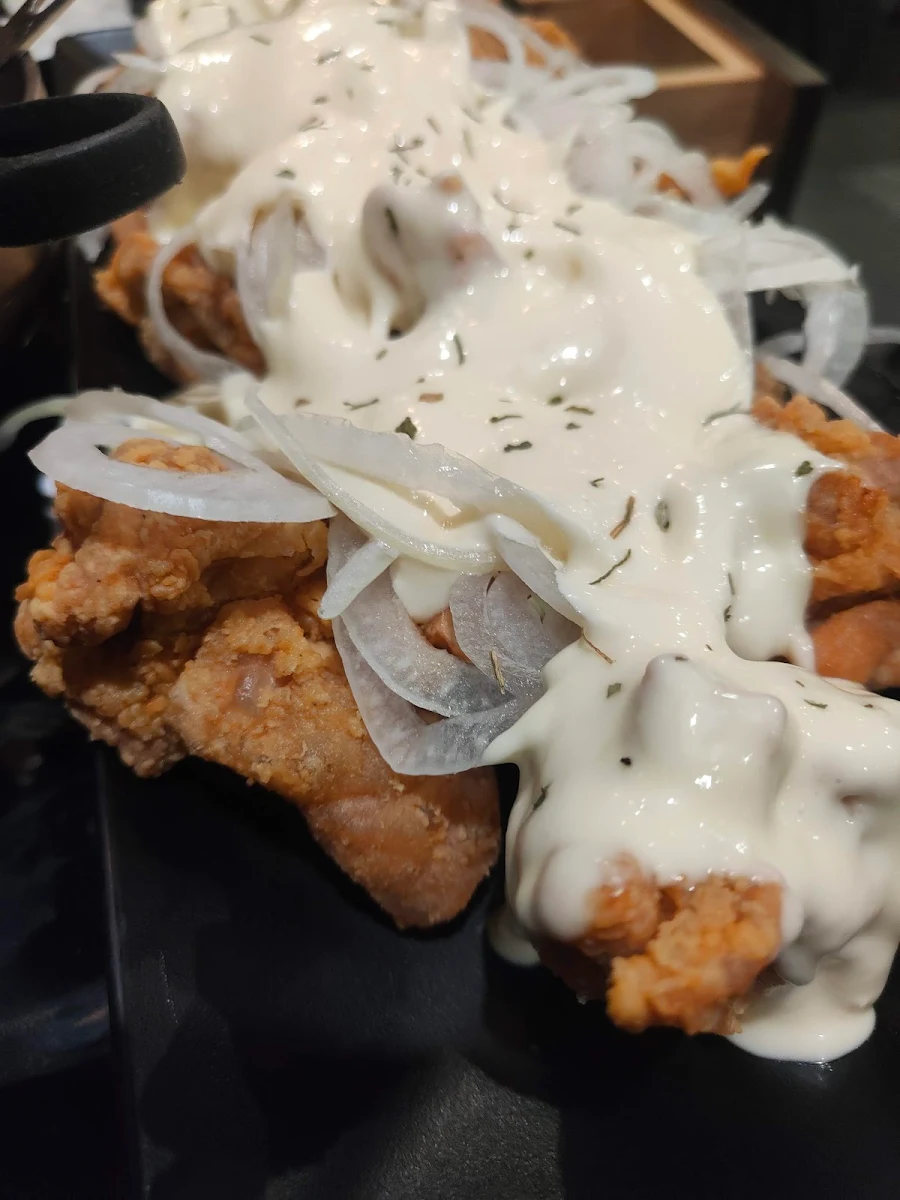 Creamy Chicken