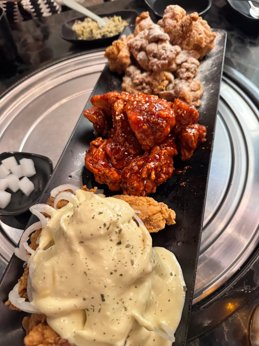 Korean Fried Chicken