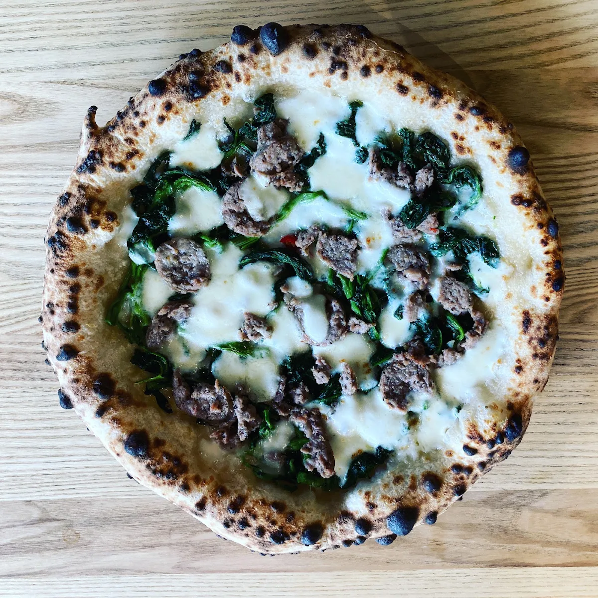 Highlights, UNA Pizza Canberra