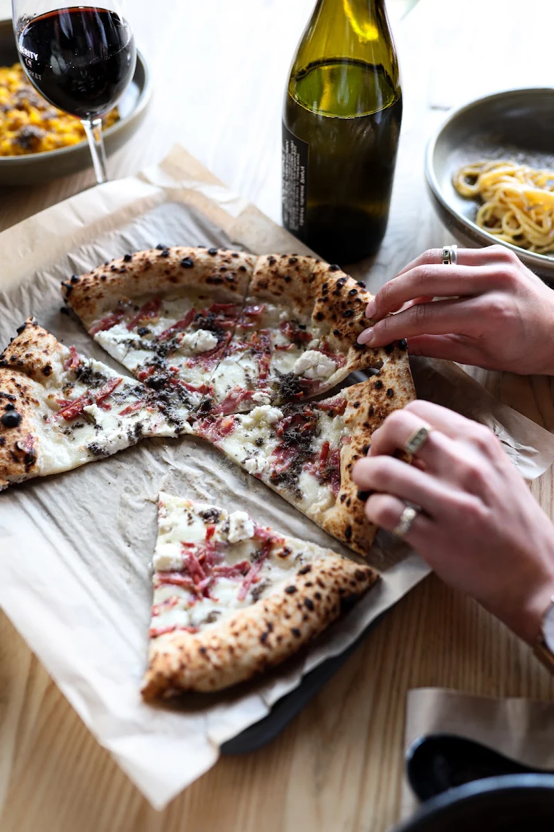 Highlights, UNA Pizza Canberra