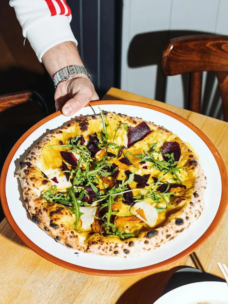 Highlights, UNA Pizza Canberra