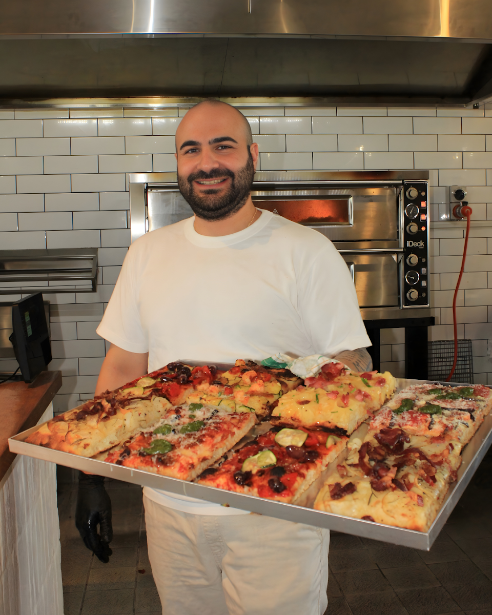 Highlights, PIZZOTECA