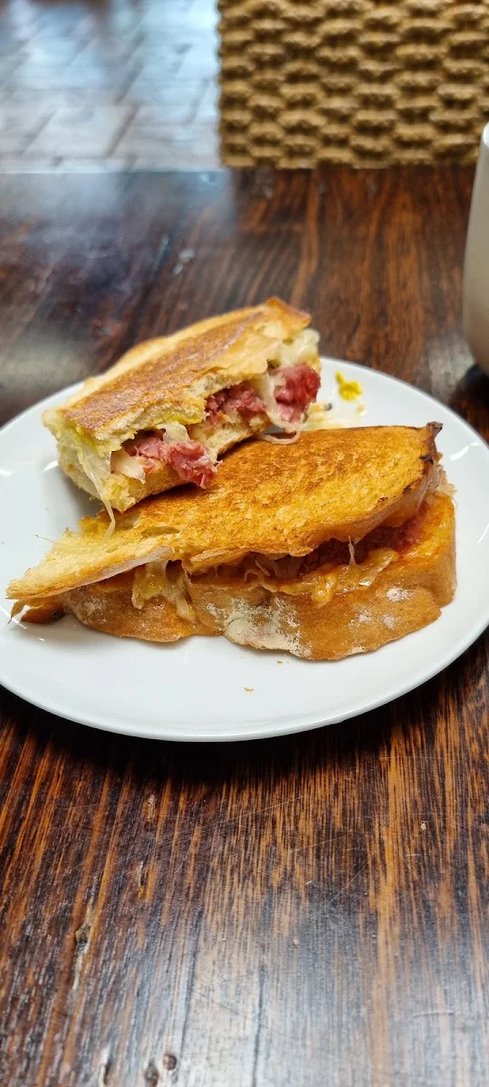 Rubin, Graze Deli and Bakehouse
