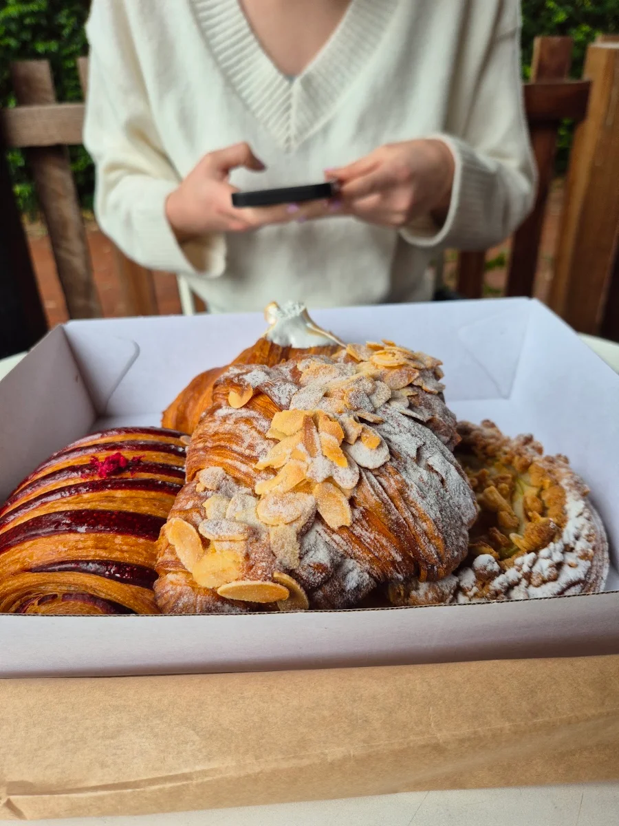 Almond Croissant