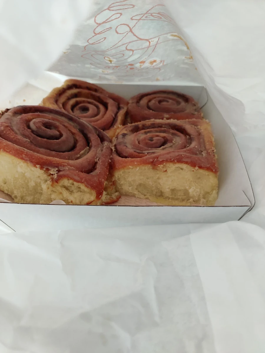 Cinnamon Roll