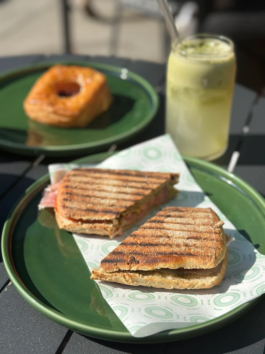 The Plant Panini, ONAIR Cremorne