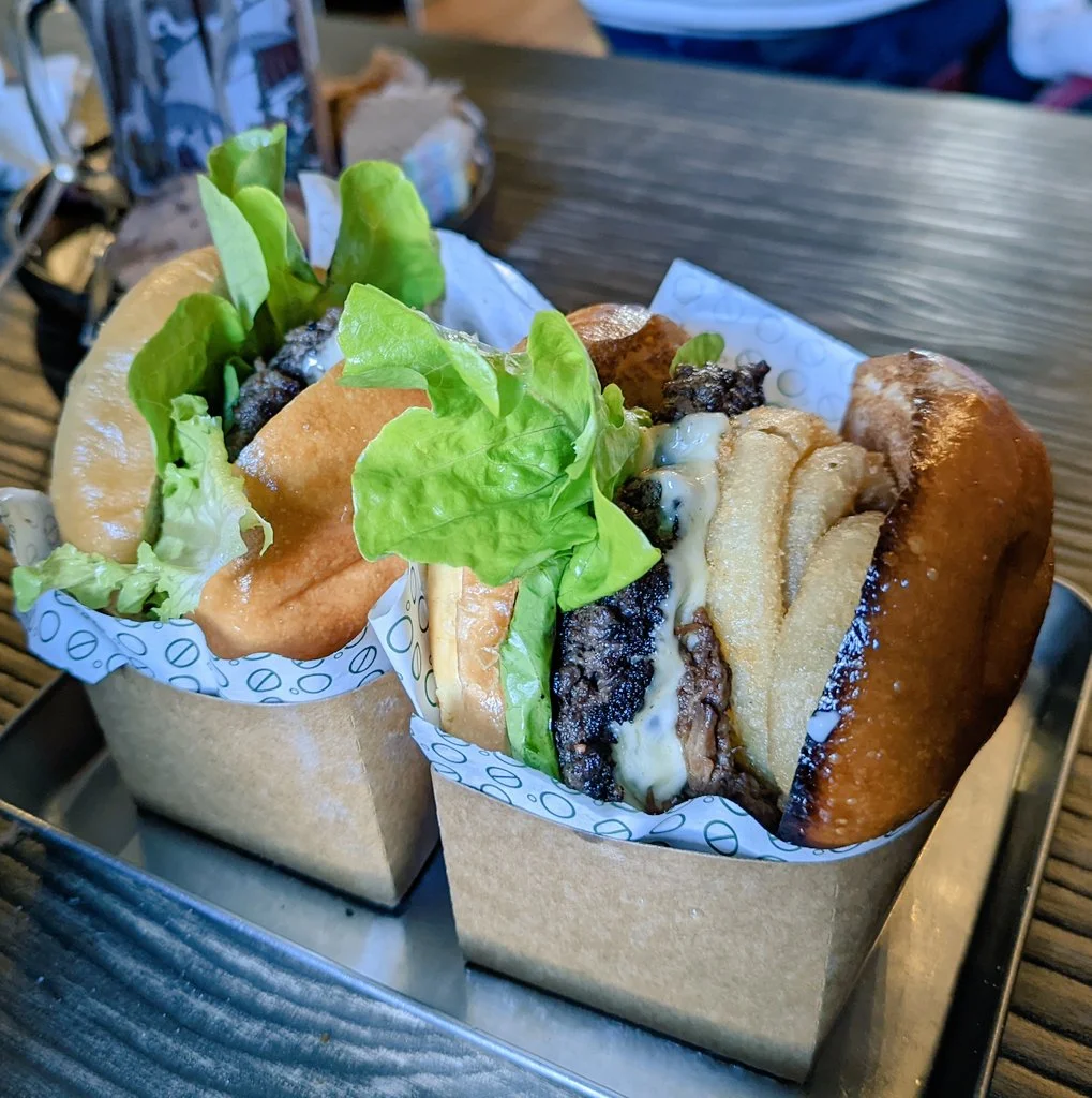 Hawaiian Burger