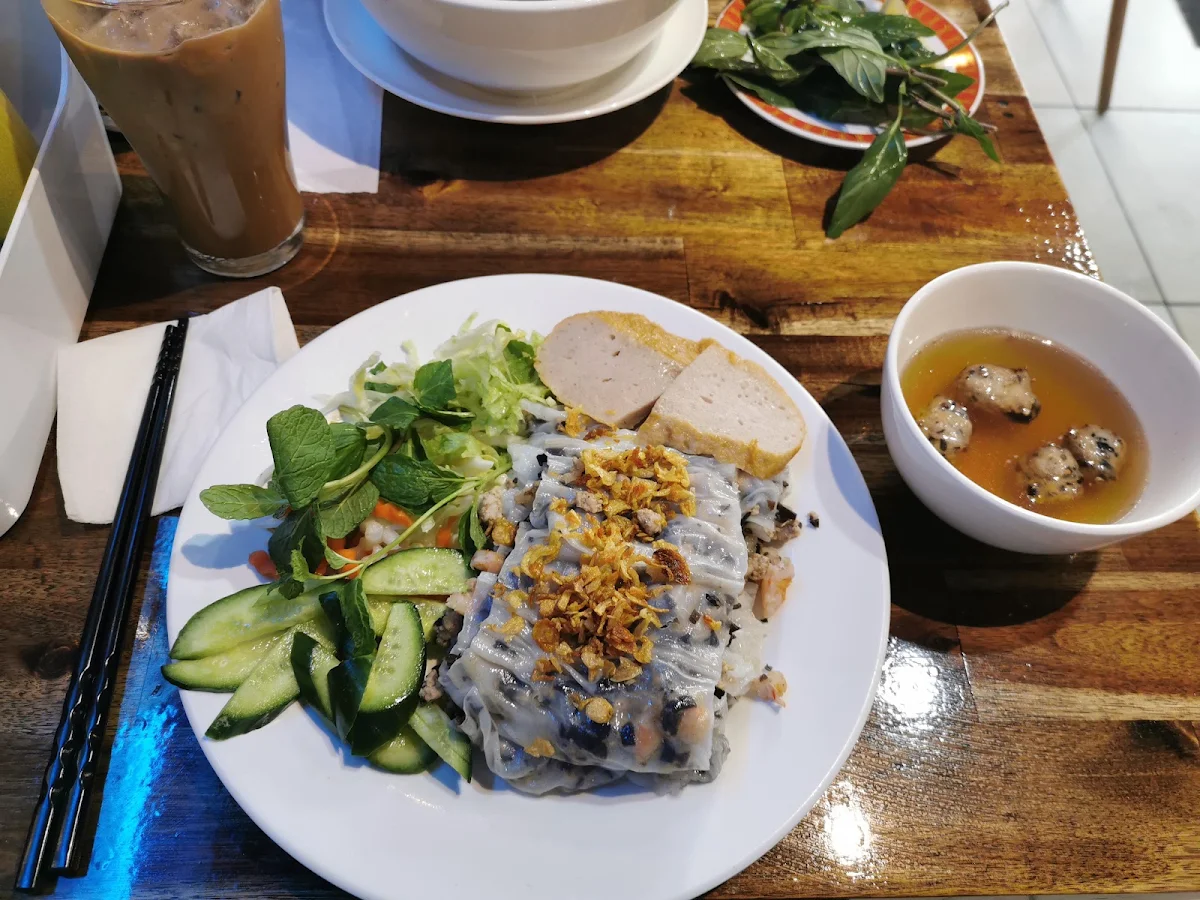 Bánh Cuốn, Viet Rolls Marrickville