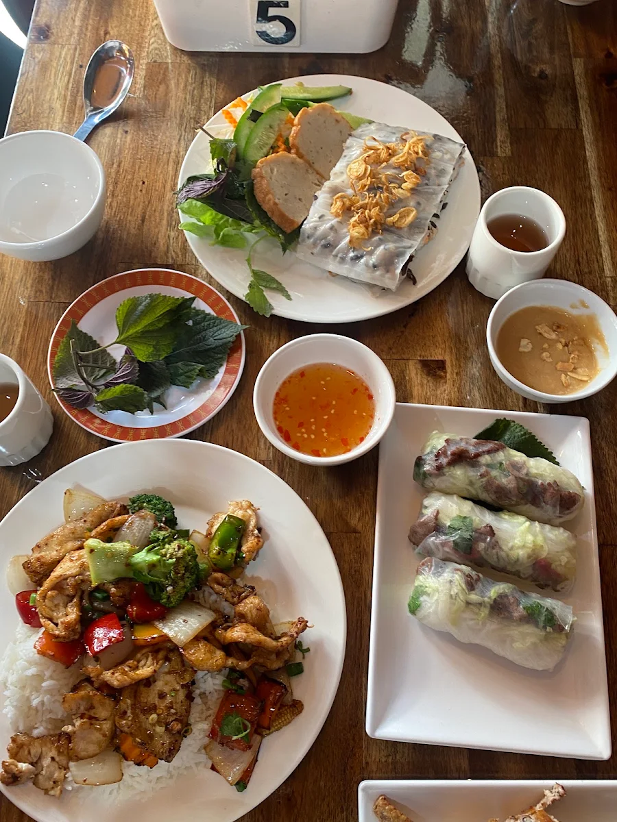 Rice Paper Rolls, Viet Rolls Marrickville