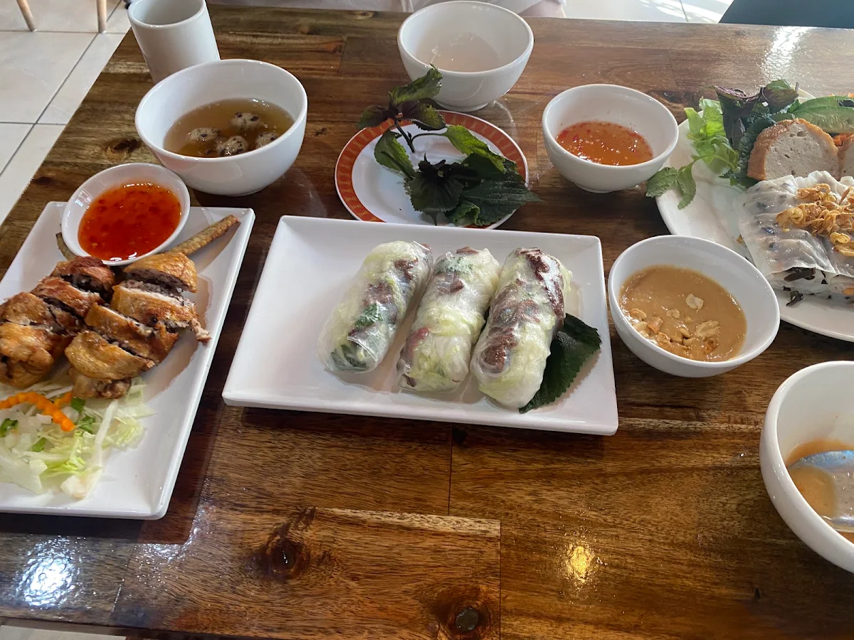 Spring Roll, Viet Rolls Marrickville