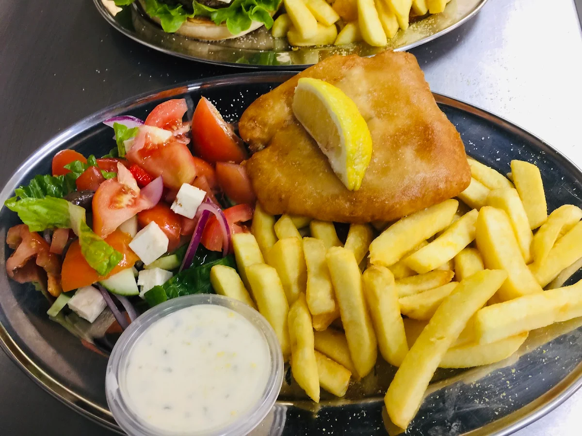 Highlights, Fish Art - Fresh and Cooked Seafood