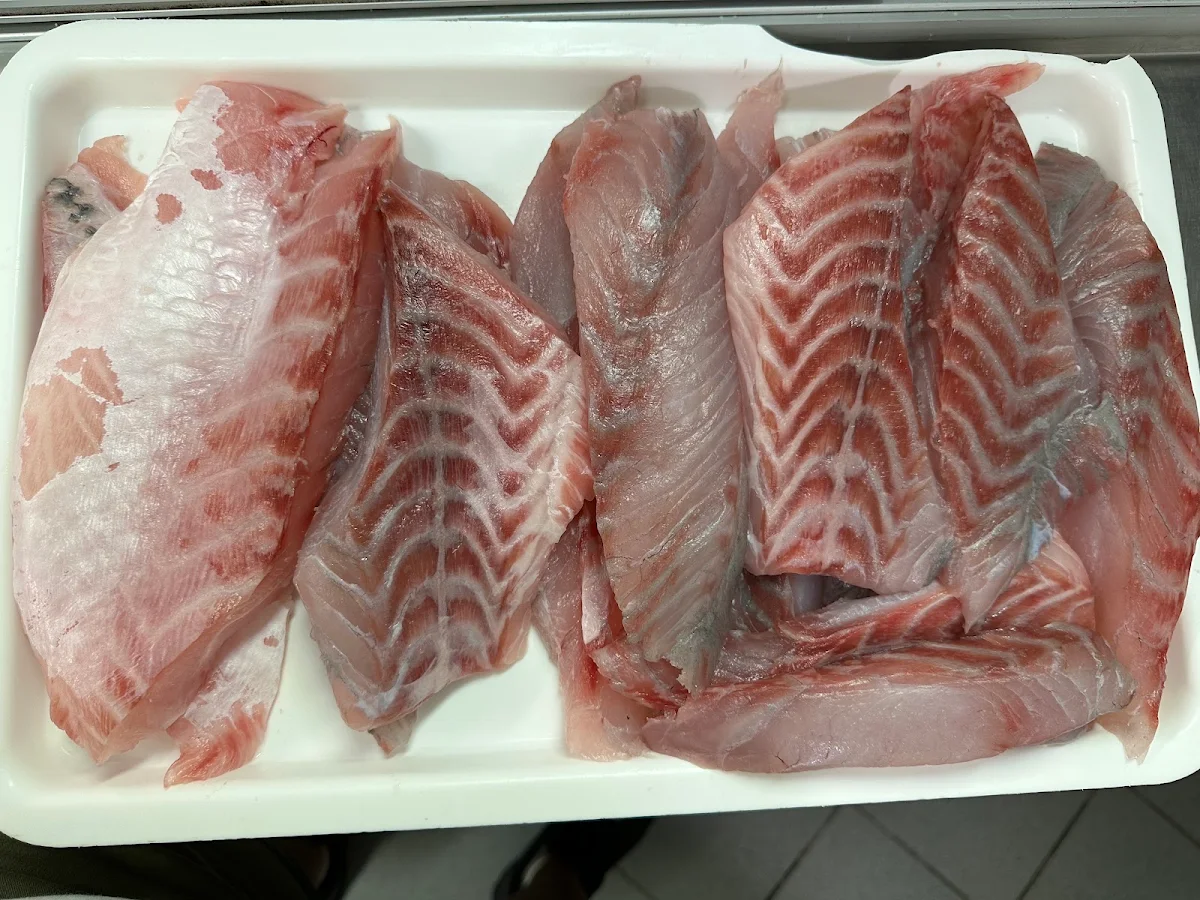 Highlights, Fish Art - Fresh and Cooked Seafood