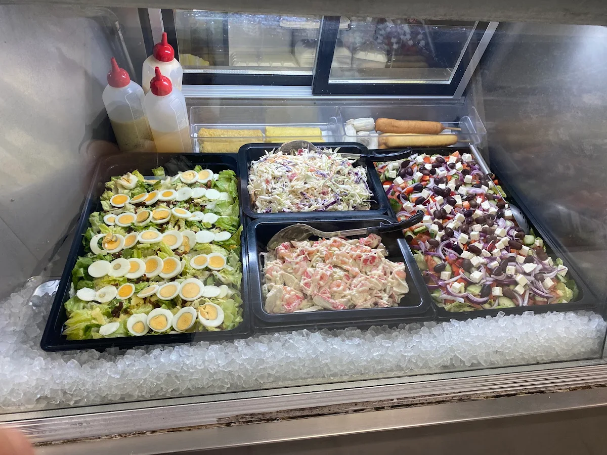 Highlights, Fish Art - Fresh and Cooked Seafood