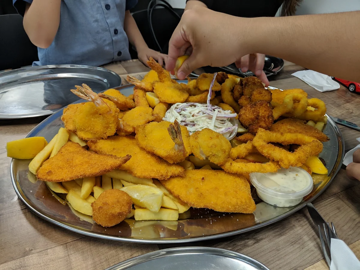Highlights, Fish Art - Fresh and Cooked Seafood