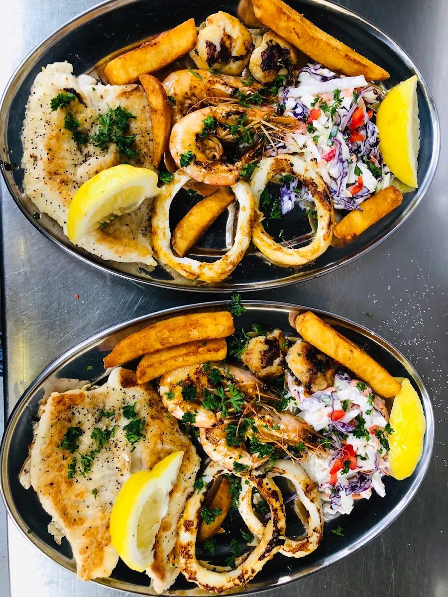 Highlights, Fish Art - Fresh and Cooked Seafood