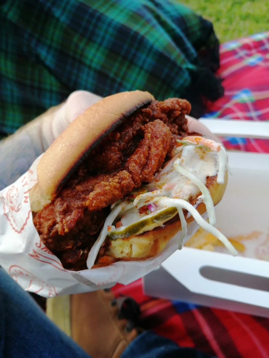 Chicken Sandwich
