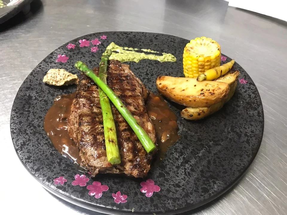 Highlights, Harmony Restaurant