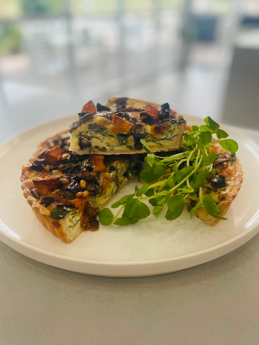 Highlights, Forest Glen Artisan Cafe