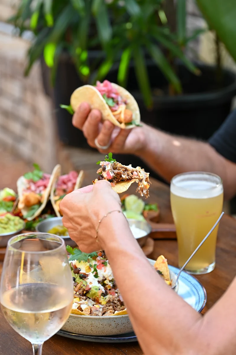 Highlights, Coyote's Cantina
