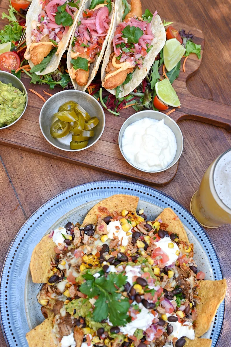 Highlights, Coyote's Cantina