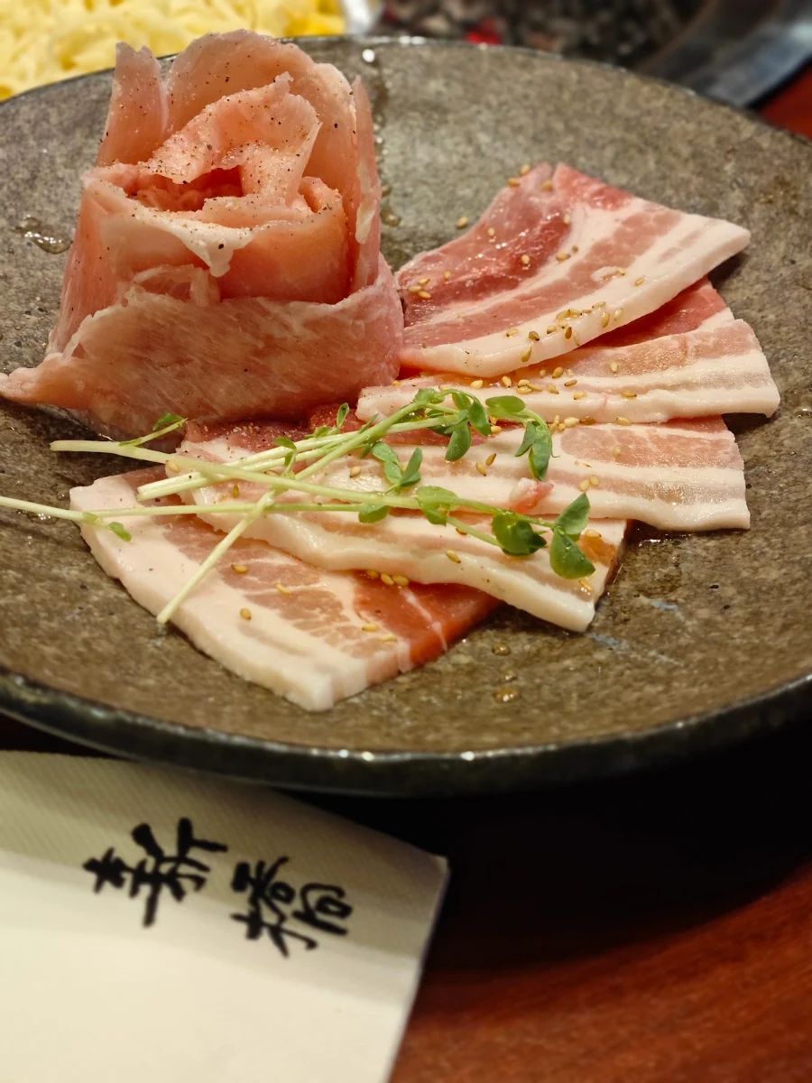 Highlights, Shinbashi Yakiniku
