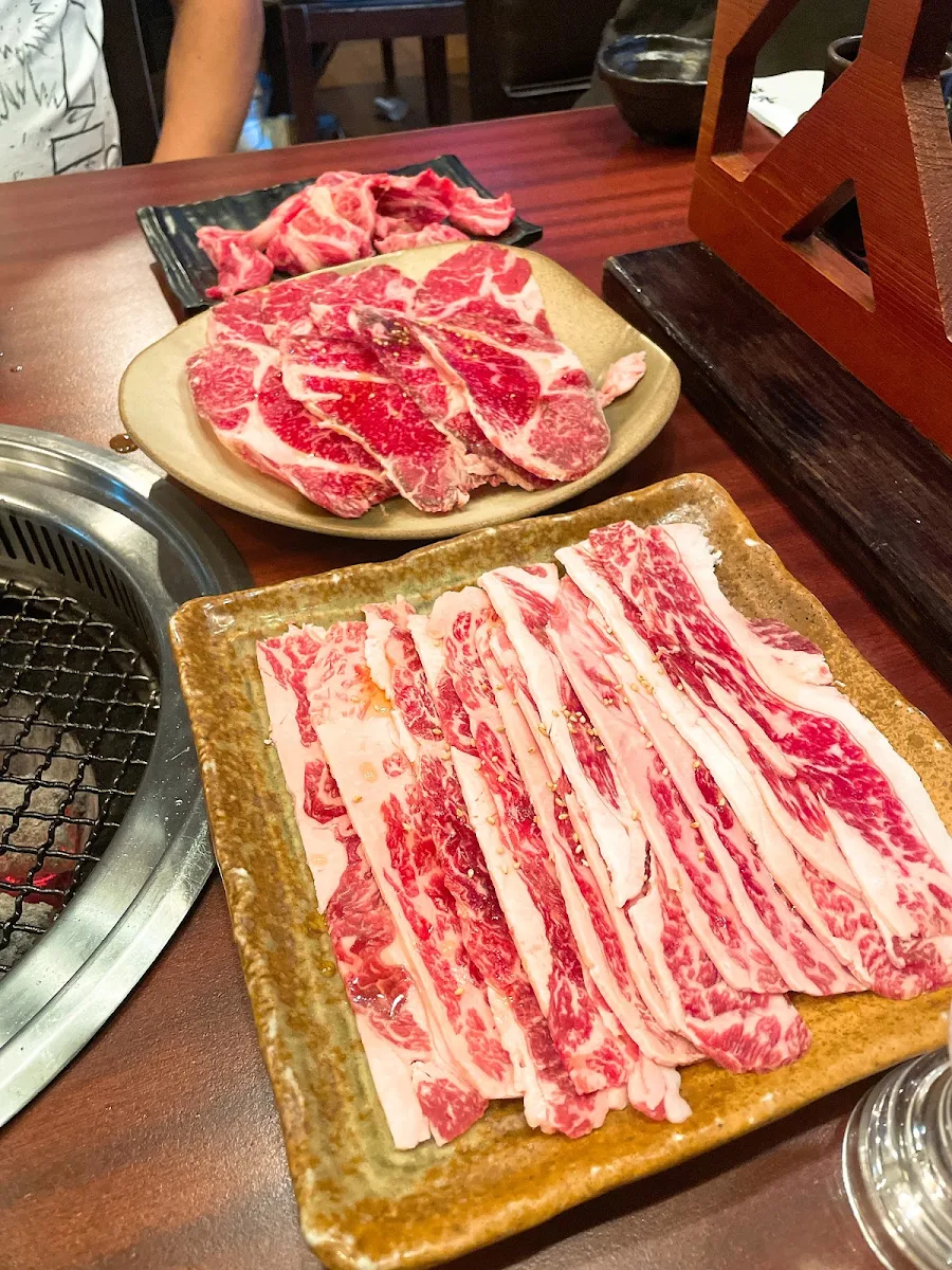 Highlights, Shinbashi Yakiniku