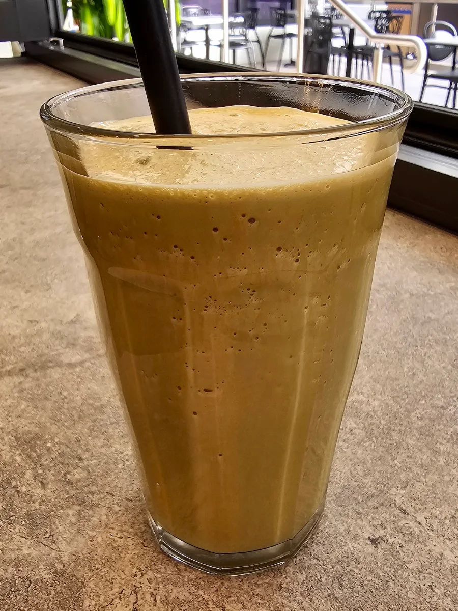 Matcha Frappe