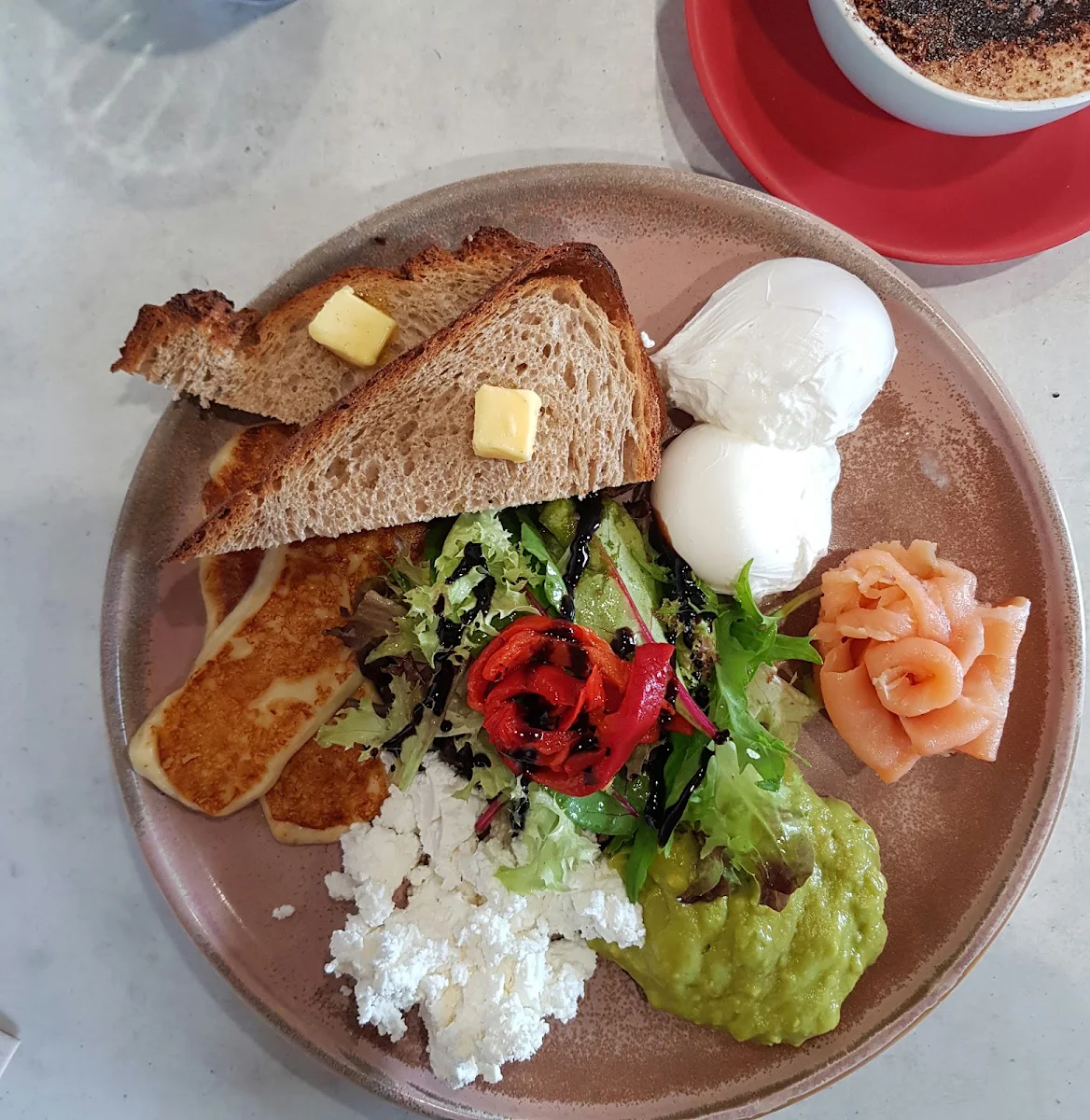 Avo Toast