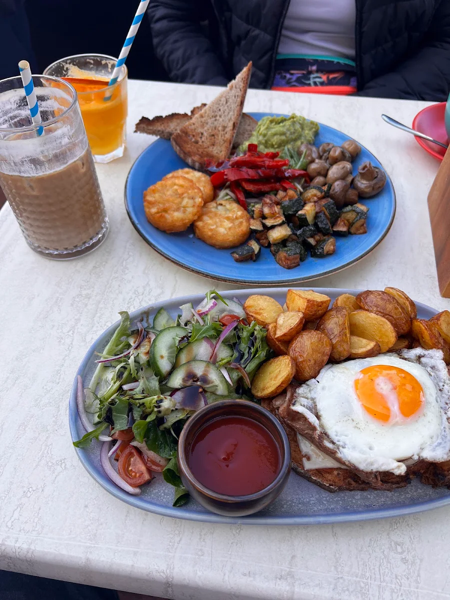 English Breakfast