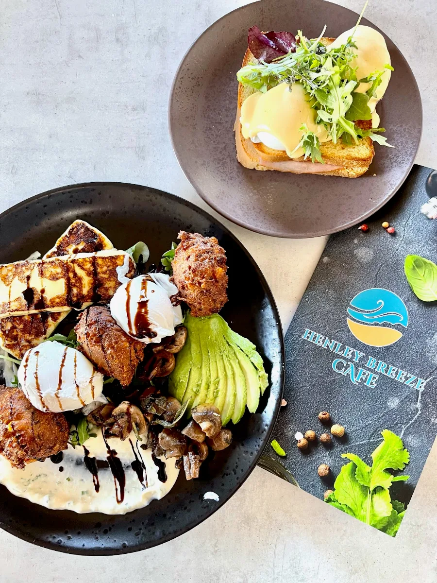 Smashed Avocado