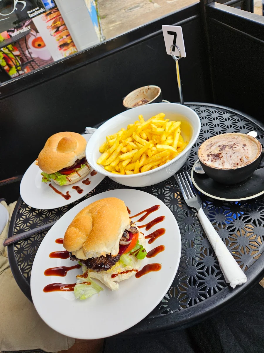 Beef Burger