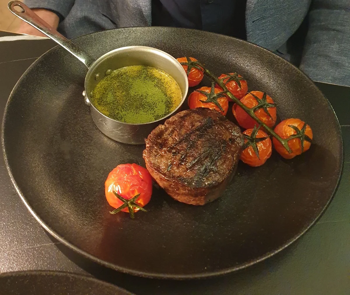 250g Scotch Fillet