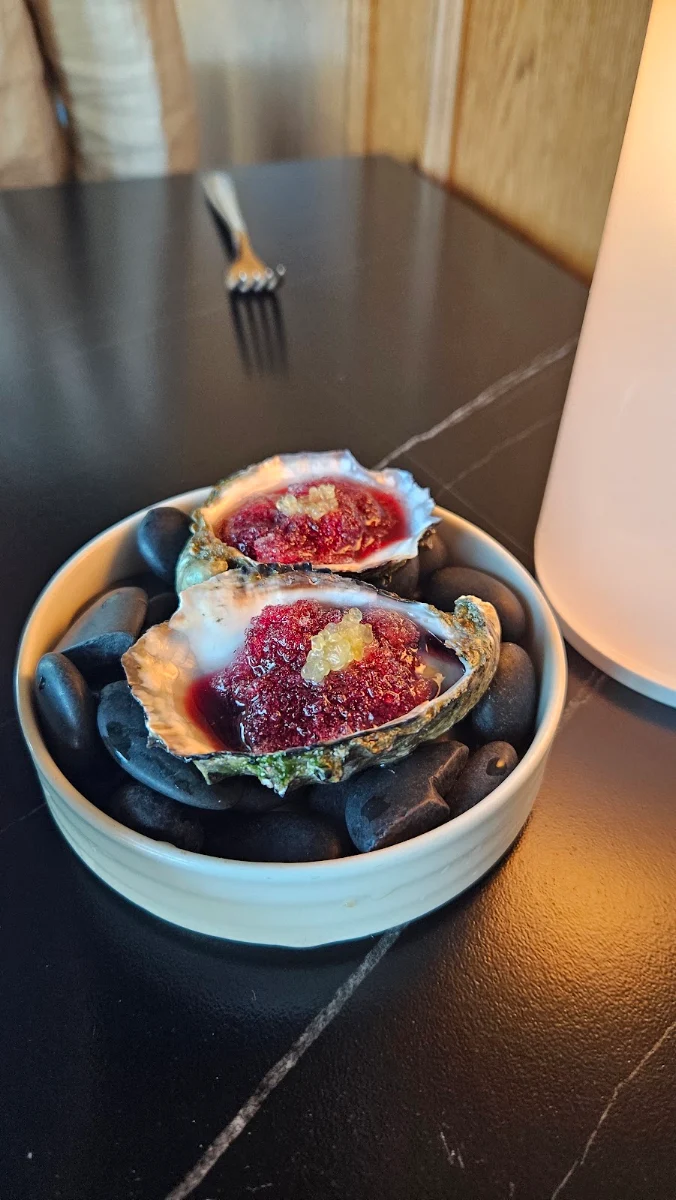Smoky Bay Oysters