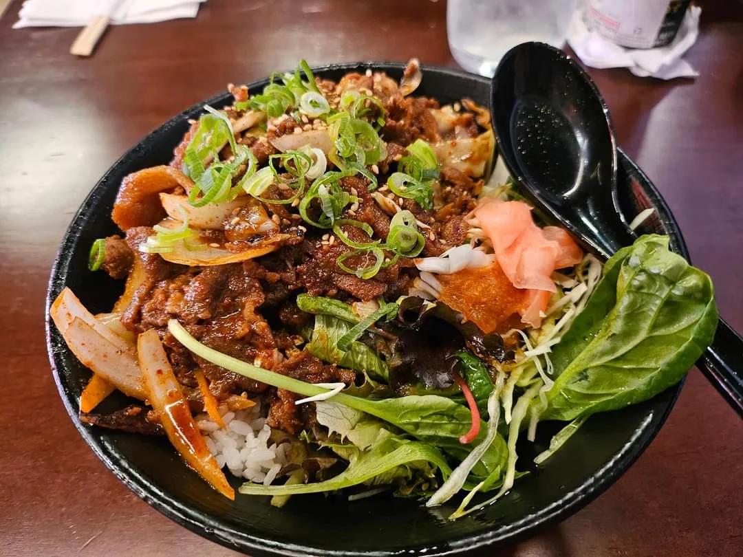 Spicy Beef