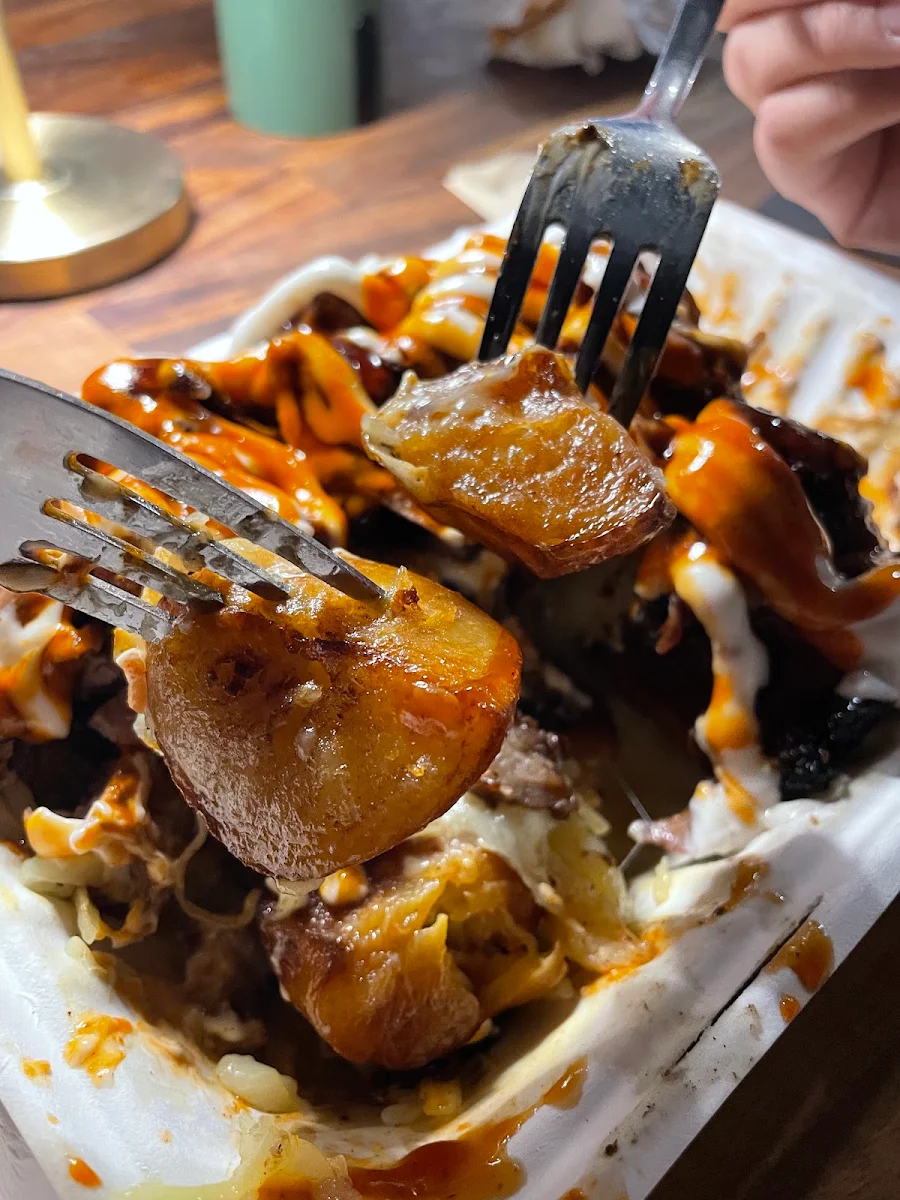 Roasted Potatoes