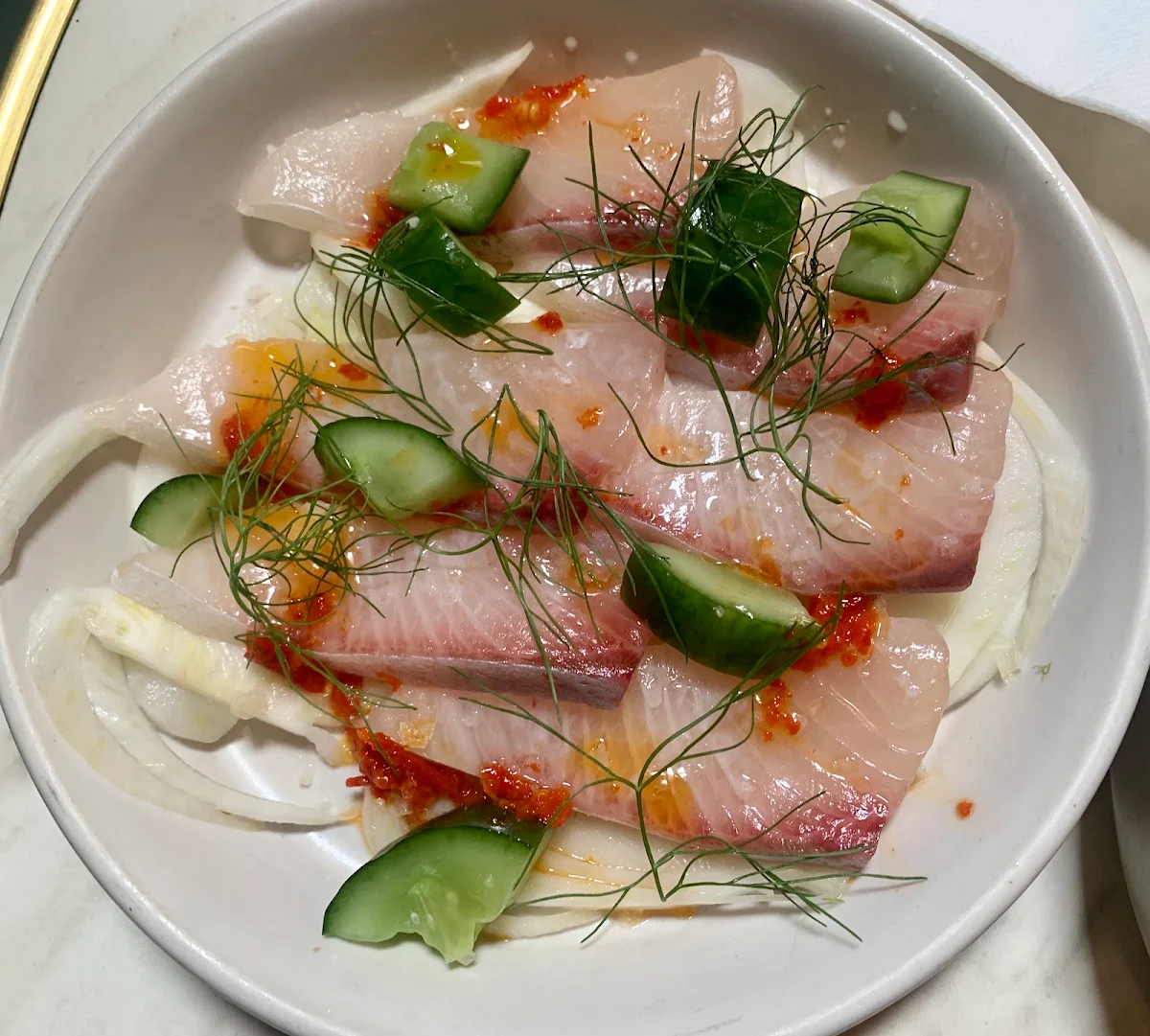 Kingfish, Ash St. Cellar