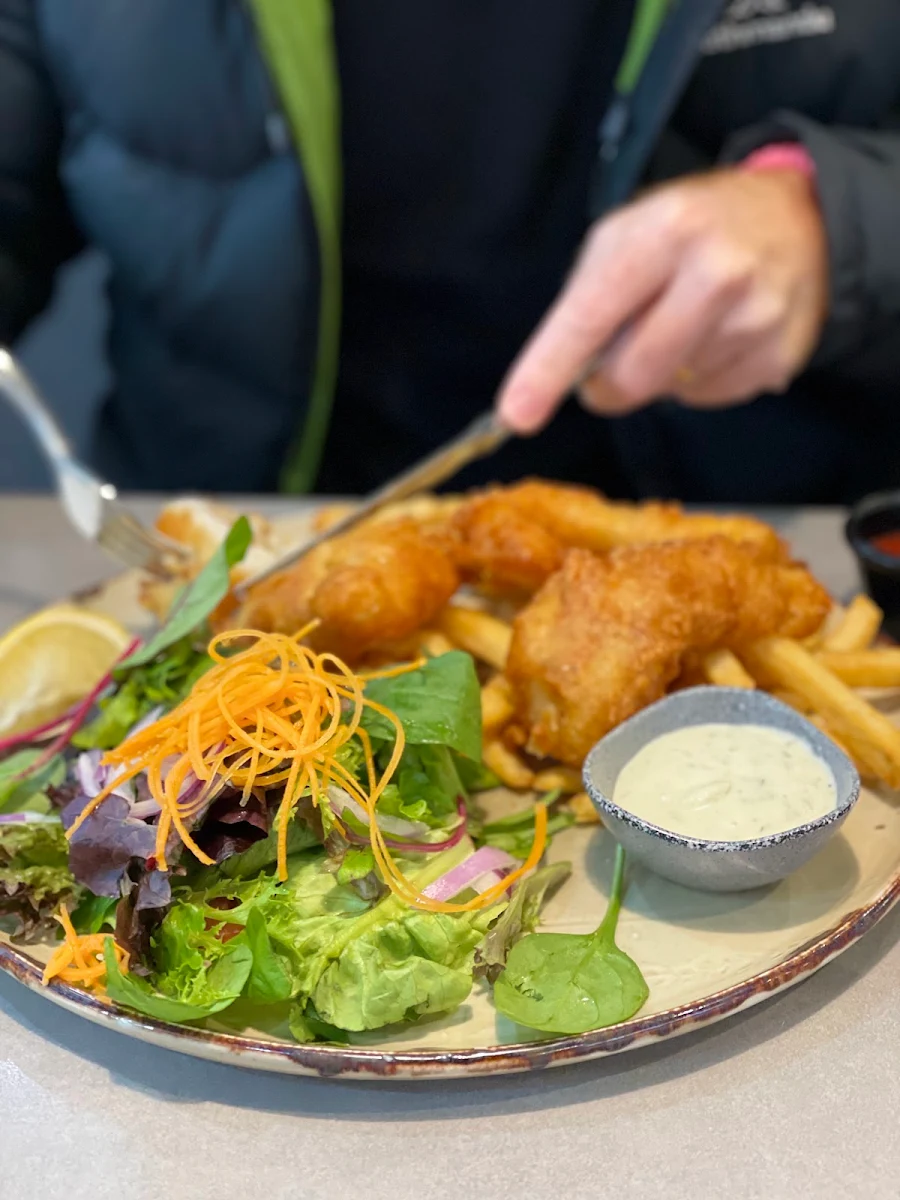 Fish & Chips