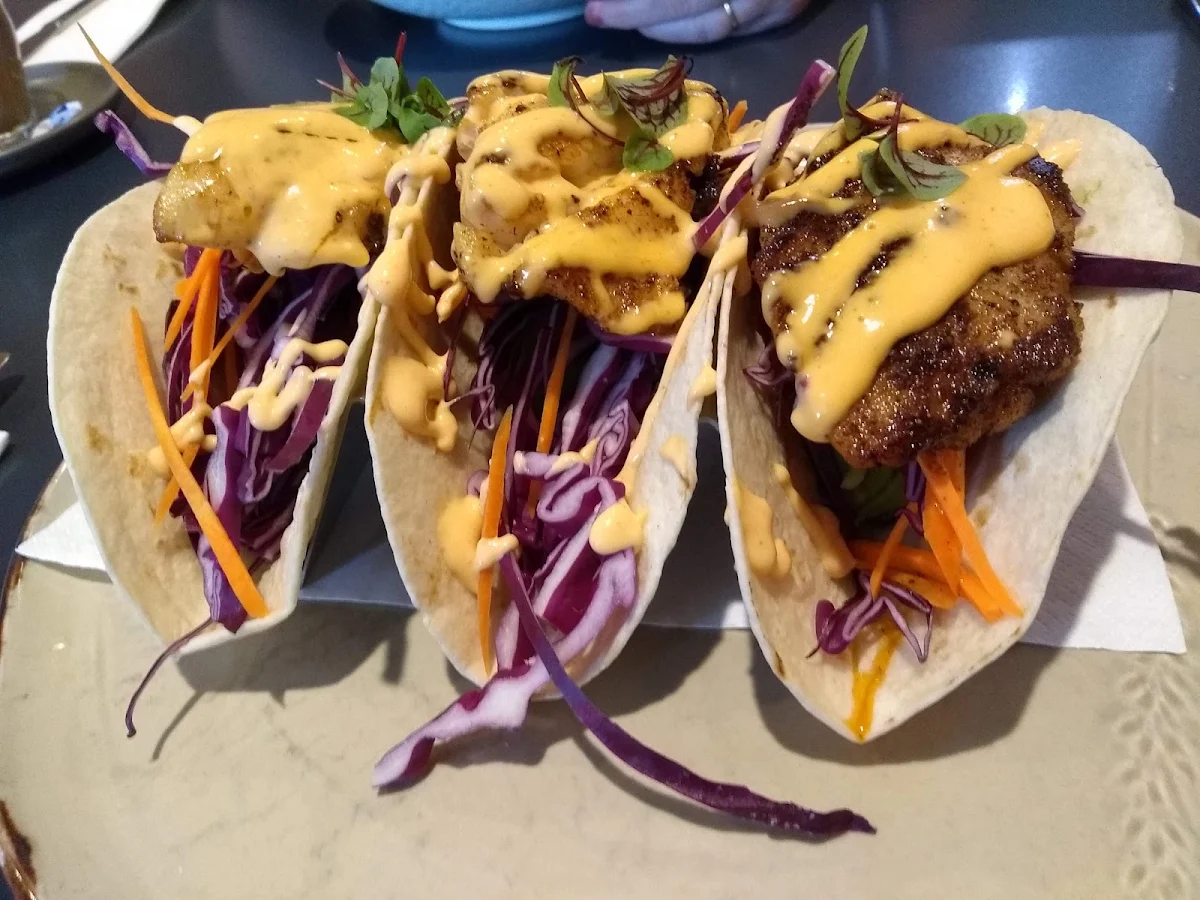 Fish Tacos