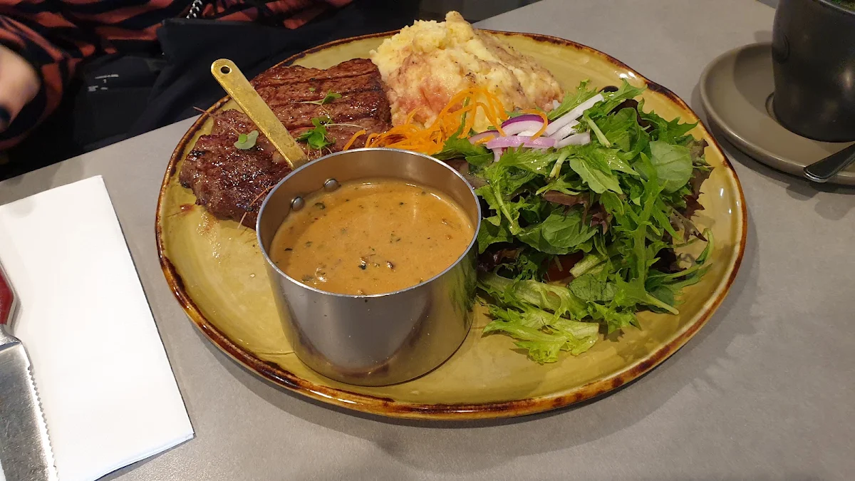 Grain Fed Scotch Fillet Steak