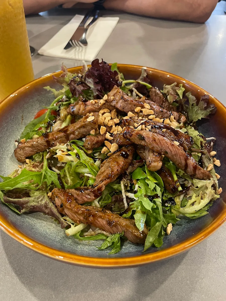 Thai Steak Salad