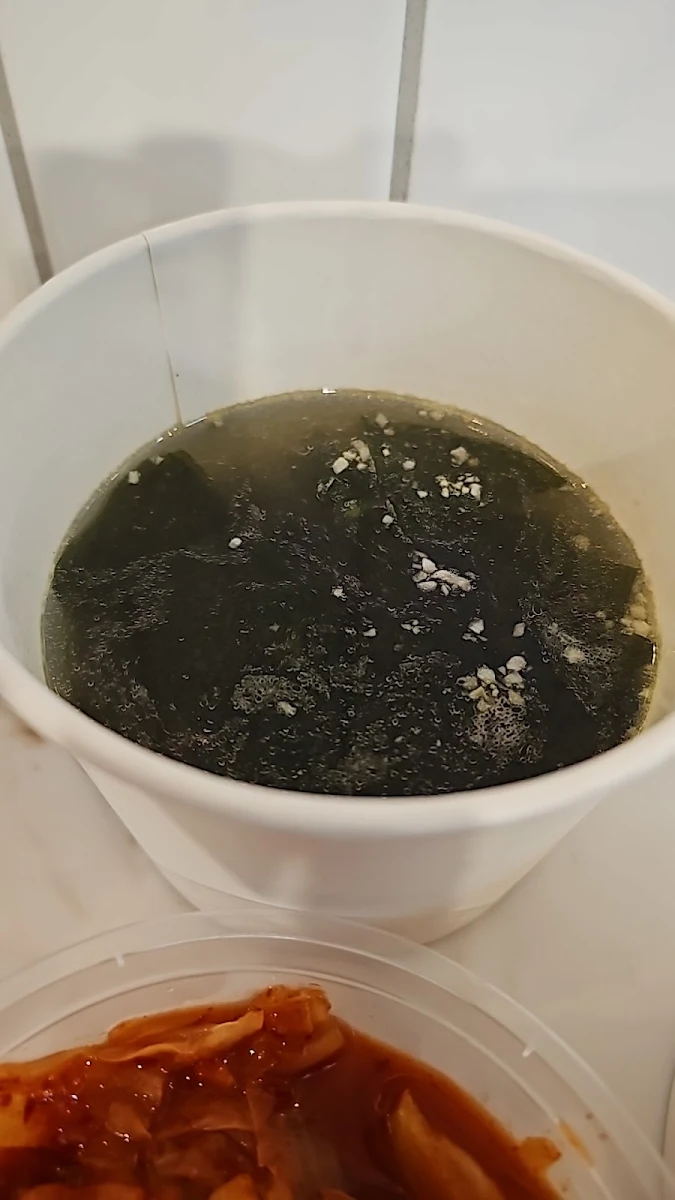 Miso Soup