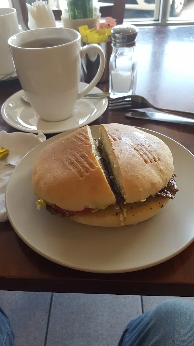 Churrasco, Marcianos Latin Bakehouse