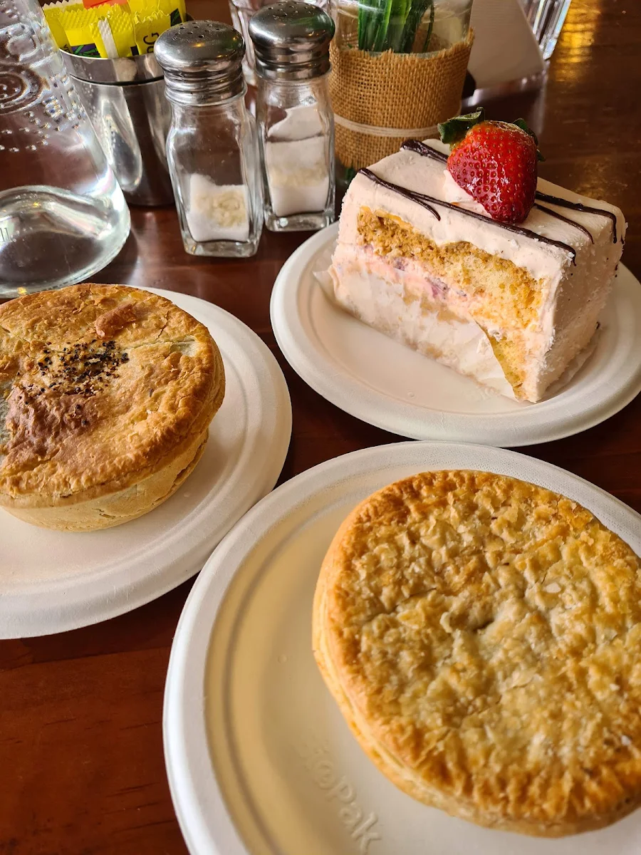 Highlights, Marcianos Latin Bakehouse