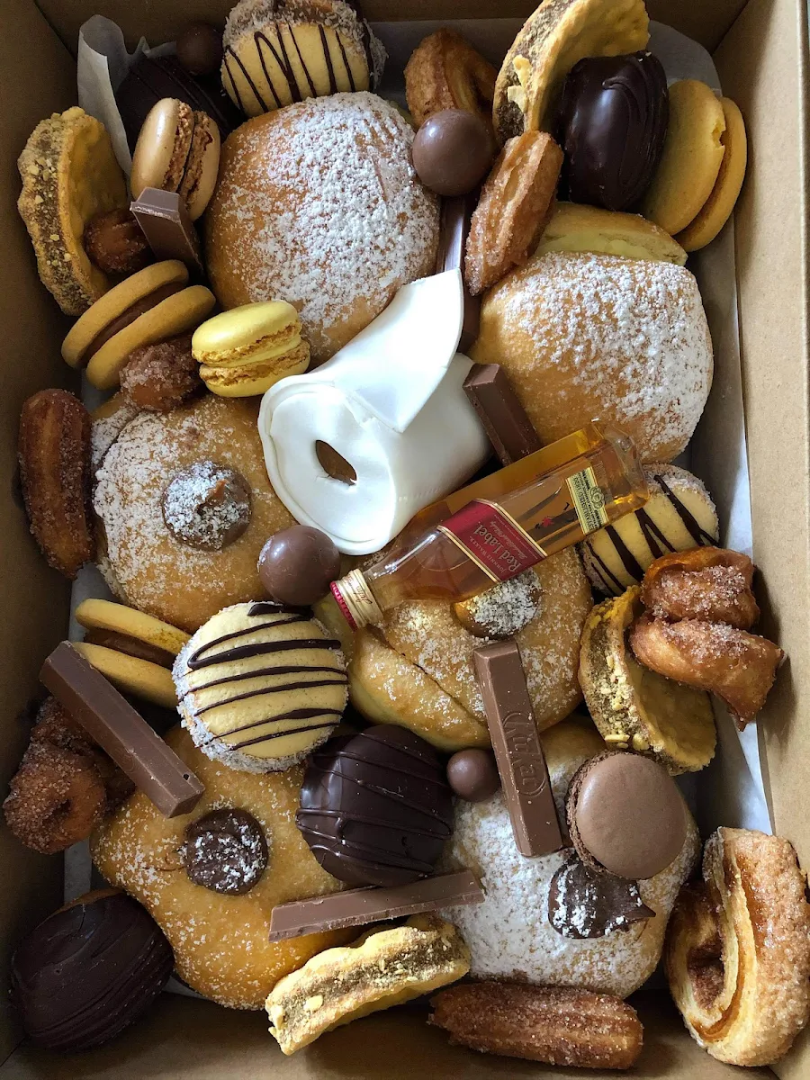 Highlights, Marcianos Latin Bakehouse