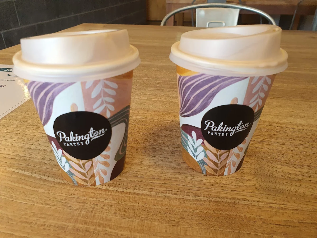 Coffee, Pakington Pantry