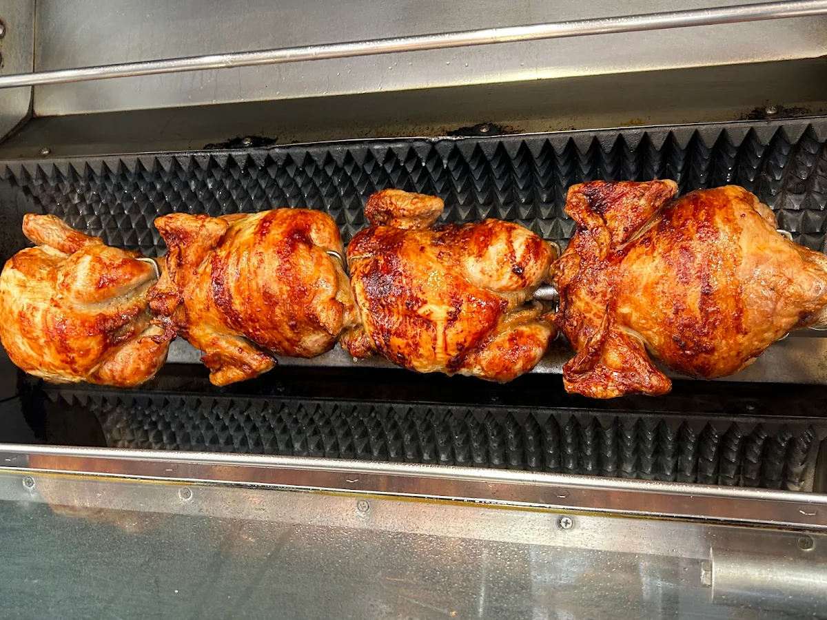 Highlights, Flamed & Grilled Seafood
