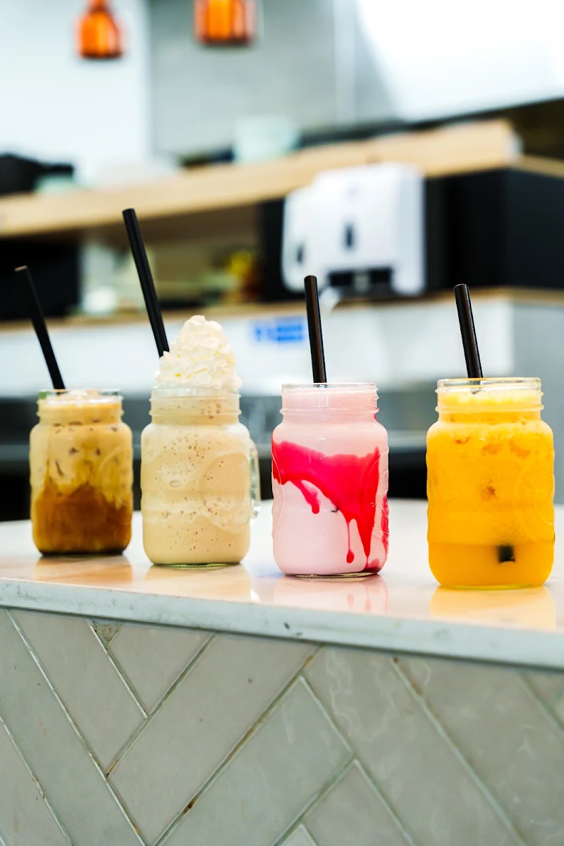 Thick Shakes